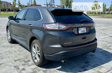 Позашляховик / Кросовер Ford Edge 2017 в 