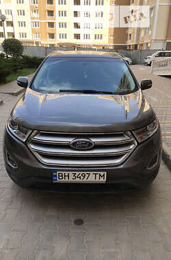 Внедорожник / Кроссовер Ford Edge 2015 в Южном