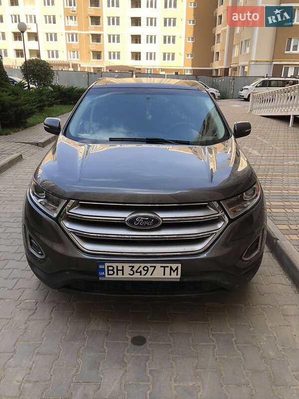 Ford Edge 2015
