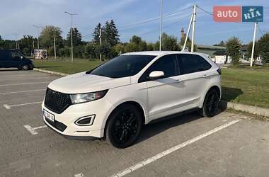Позашляховик / Кросовер Ford Edge 2016 в Львові