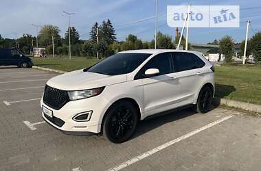 Позашляховик / Кросовер Ford Edge 2016 в Львові