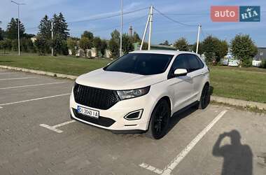 Позашляховик / Кросовер Ford Edge 2016 в Львові