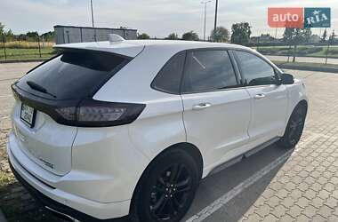 Позашляховик / Кросовер Ford Edge 2016 в Львові