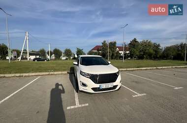 Позашляховик / Кросовер Ford Edge 2016 в Львові