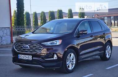 Позашляховик / Кросовер Ford Edge 2019 в Тернополі