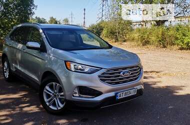 Внедорожник / Кроссовер Ford Edge 2019 в Калуше