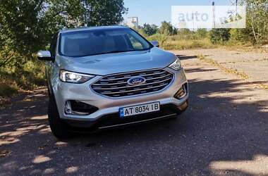 Внедорожник / Кроссовер Ford Edge 2019 в Калуше