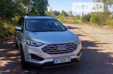 Внедорожник / Кроссовер Ford Edge 2019 в Калуше