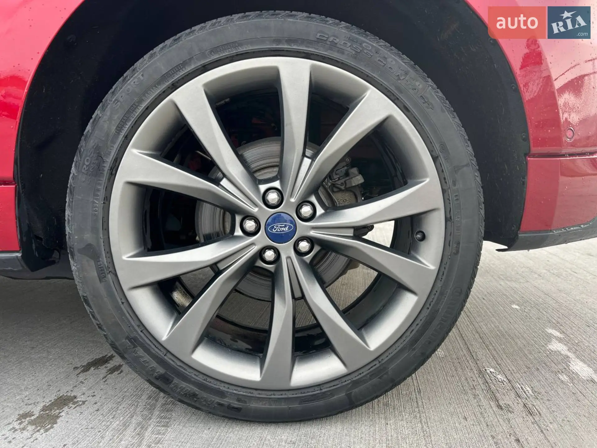 2017 Ford Edge - мініатюра 32