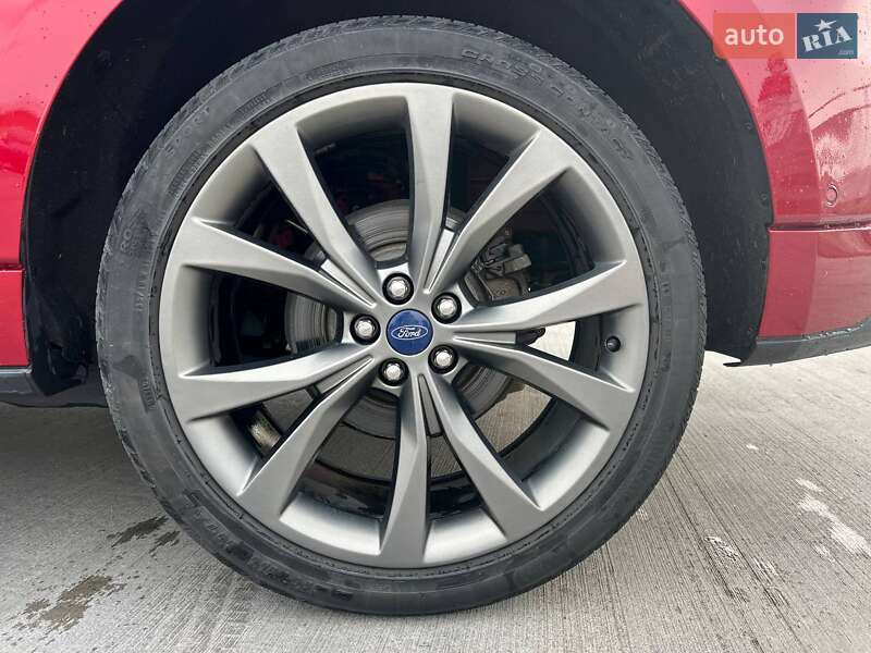 Внедорожник / Кроссовер Ford Edge 2017 в Киеве