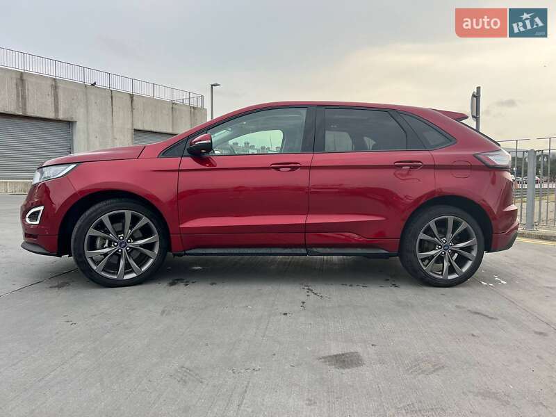 Внедорожник / Кроссовер Ford Edge 2017 в Киеве