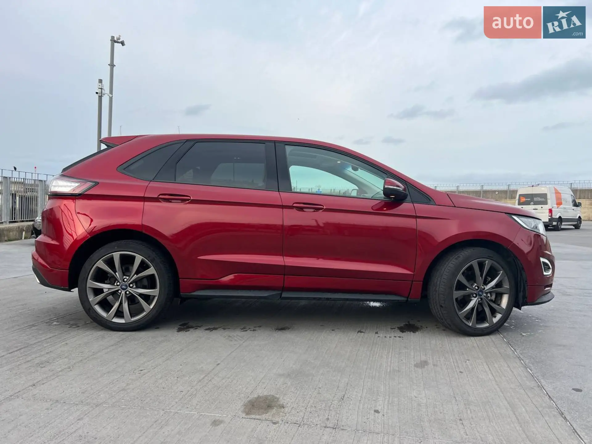 2017 Ford Edge - мініатюра 8