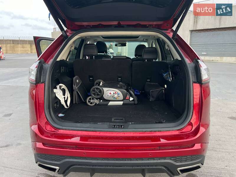Внедорожник / Кроссовер Ford Edge 2017 в Киеве