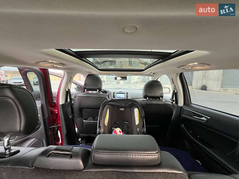 Внедорожник / Кроссовер Ford Edge 2017 в Киеве