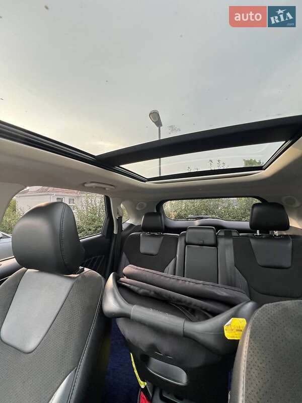 Внедорожник / Кроссовер Ford Edge 2017 в Киеве