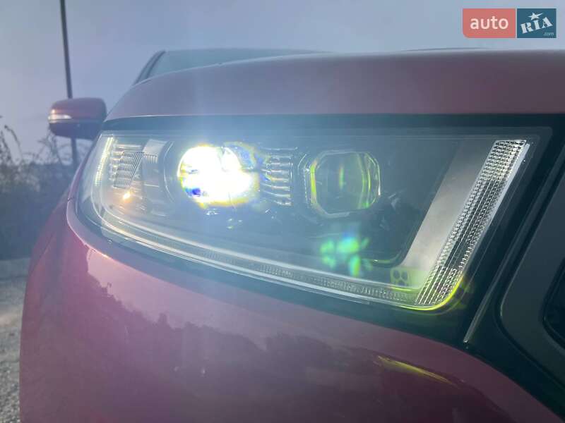 Внедорожник / Кроссовер Ford Edge 2017 в Киеве
