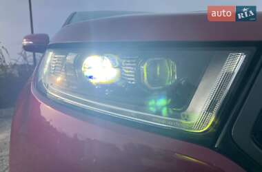 Внедорожник / Кроссовер Ford Edge 2017 в 