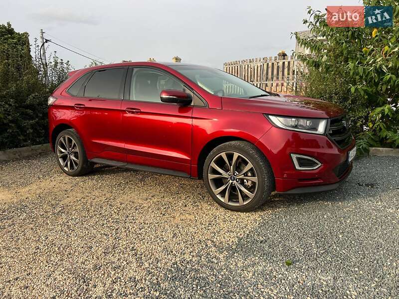 Внедорожник / Кроссовер Ford Edge 2017 в Киеве