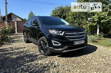 Позашляховик / Кросовер Ford Edge 2016 в Коломиї