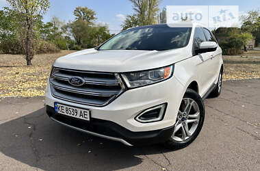 Внедорожник / Кроссовер Ford Edge 2015 в Каменском