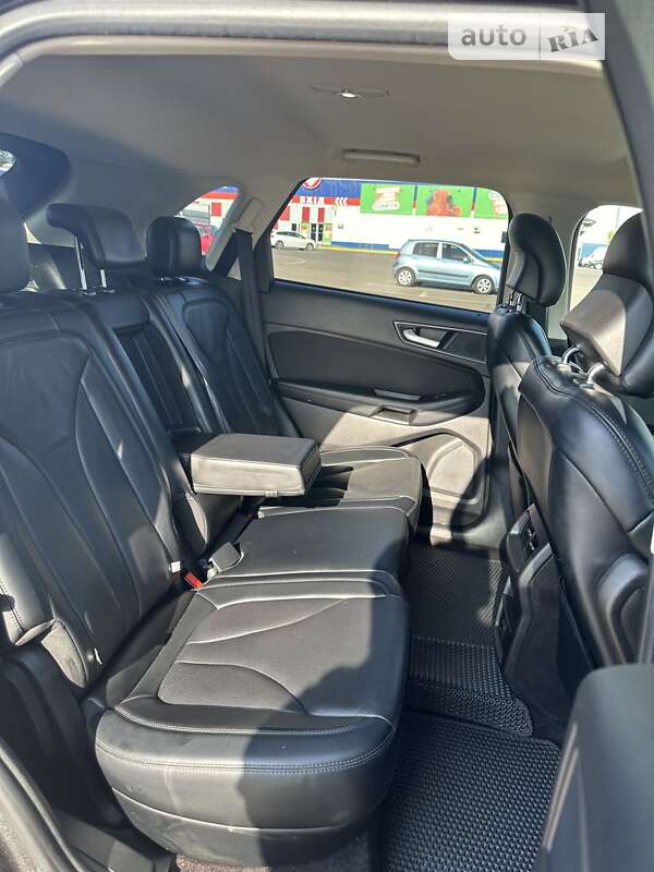 Внедорожник / Кроссовер Ford Edge 2017 в Ровно