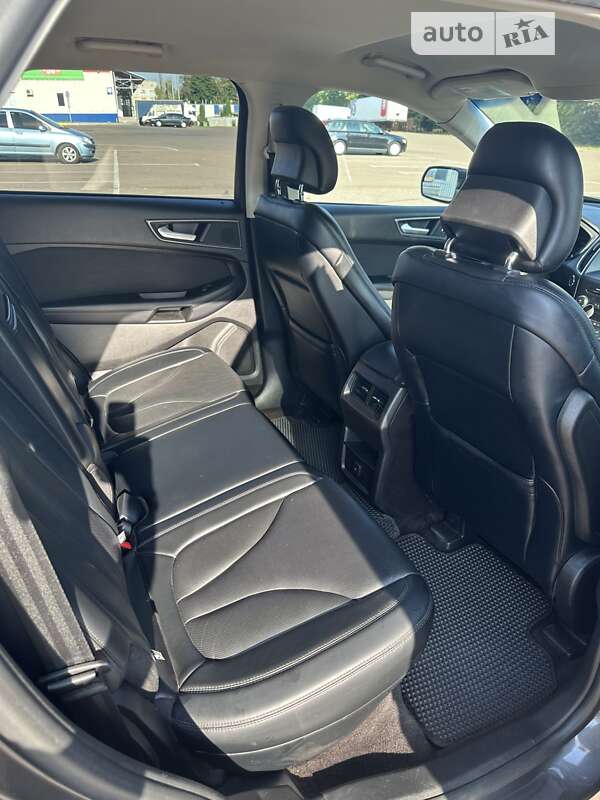 Внедорожник / Кроссовер Ford Edge 2017 в Ровно