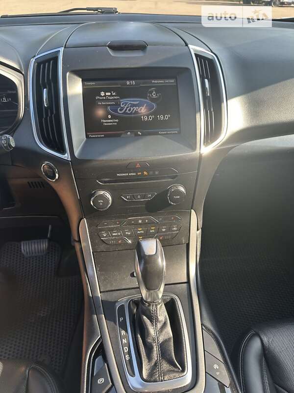 Внедорожник / Кроссовер Ford Edge 2017 в Ровно