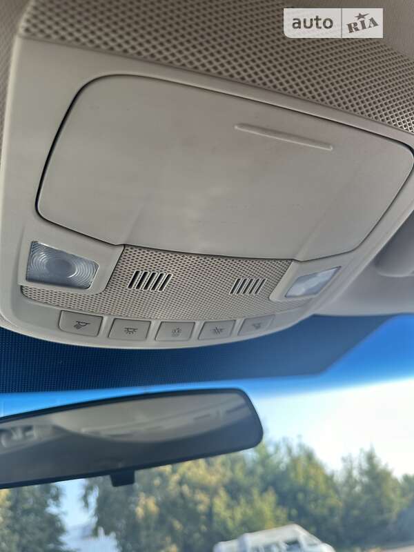 Внедорожник / Кроссовер Ford Edge 2017 в Ровно