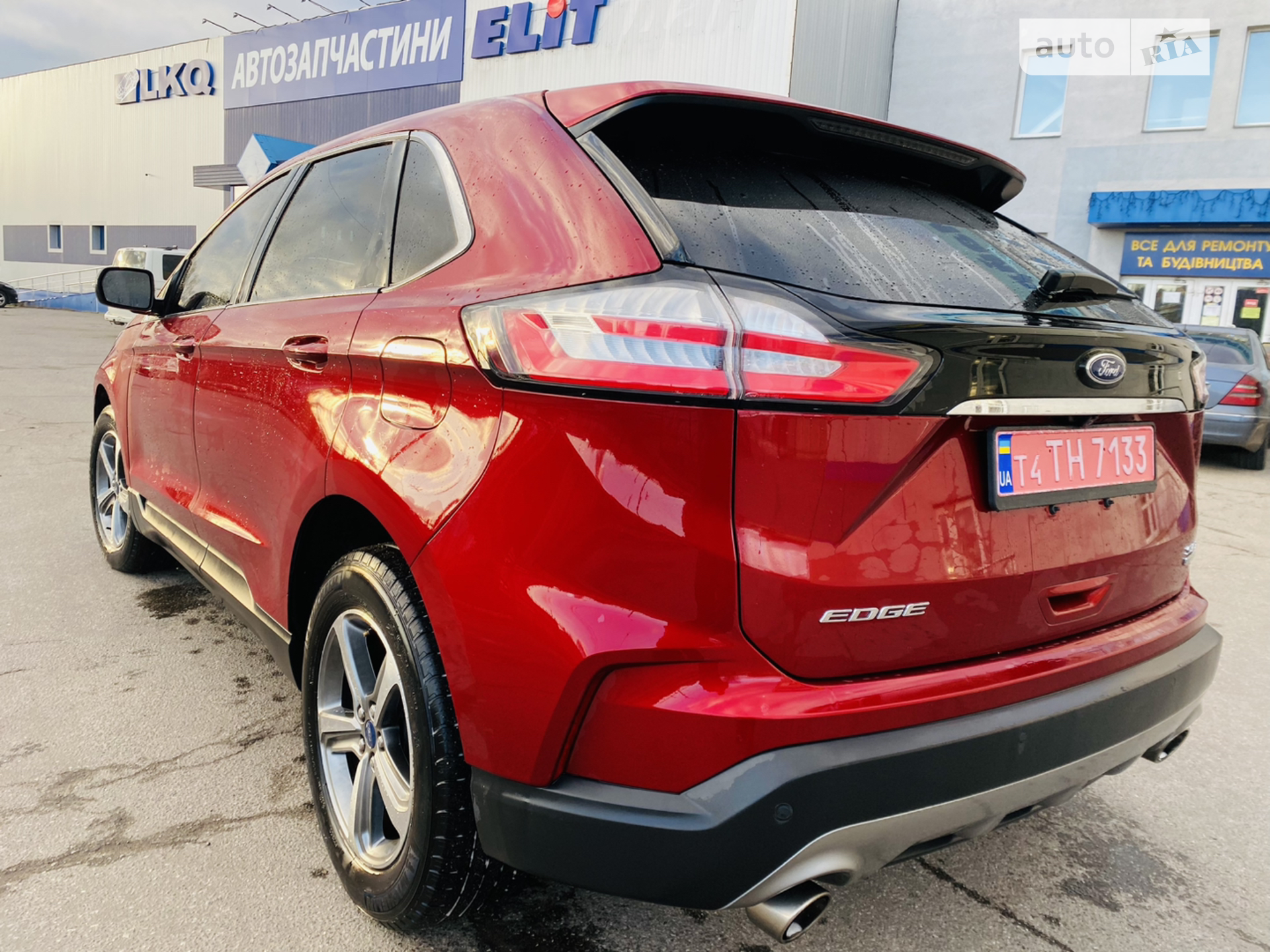 2019 Ford Edge - мініатюра 4