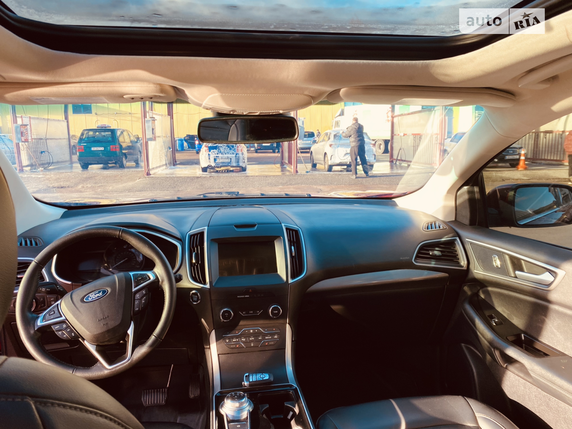 2019 Ford Edge - мініатюра 6
