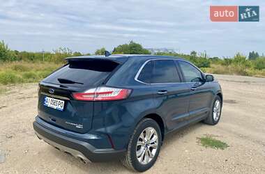 Внедорожник / Кроссовер Ford Edge 2018 в Подольске