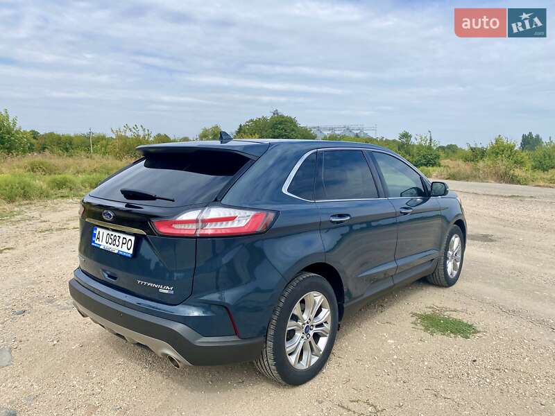 Внедорожник / Кроссовер Ford Edge 2018 в Подольске