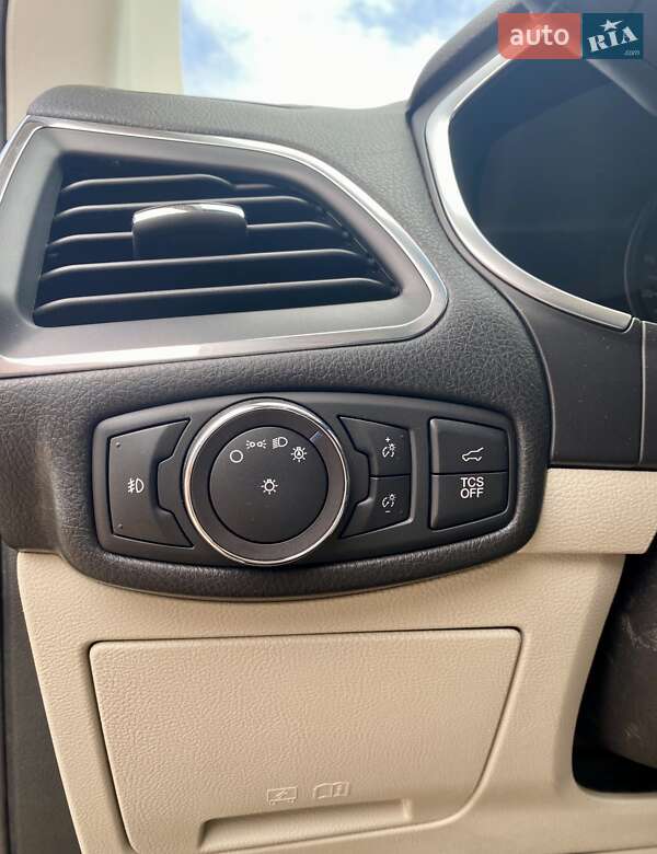Внедорожник / Кроссовер Ford Edge 2018 в Подольске