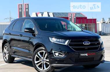 Позашляховик / Кросовер Ford Edge 2016 в Києві