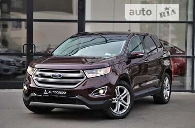 Позашляховик / Кросовер Ford Edge 2017 в Харкові