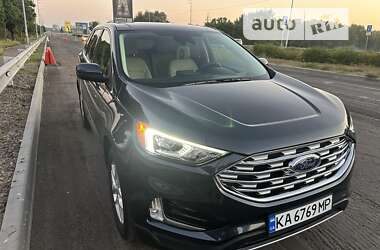 Внедорожник / Кроссовер Ford Edge 2022 в Киеве