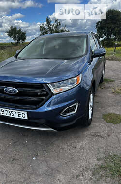 Позашляховик / Кросовер Ford Edge 2017 в Прилуках