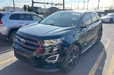 Внедорожник / Кроссовер Ford Edge 2016 в Киеве