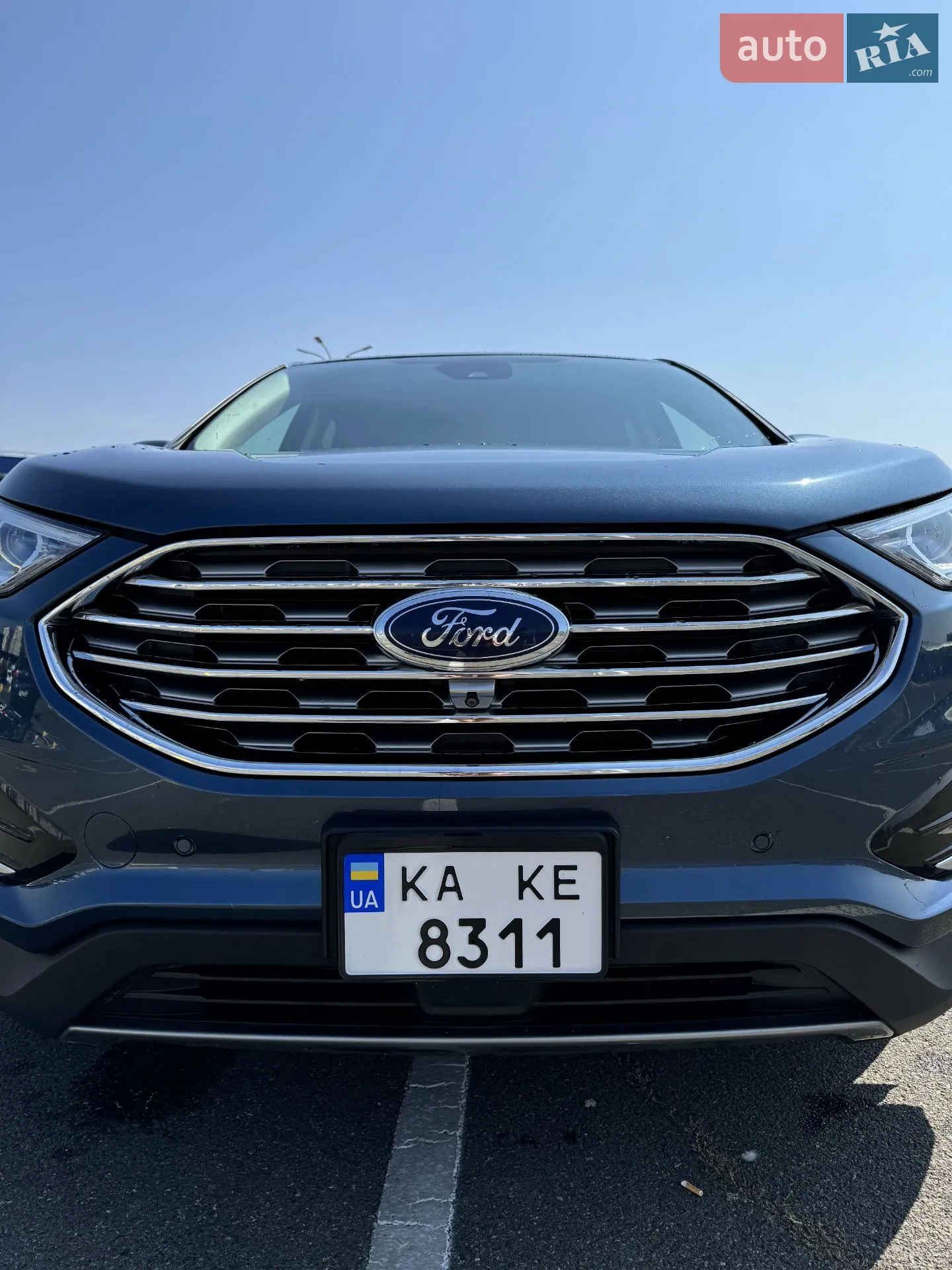 2019 Ford Edge - мініатюра 4