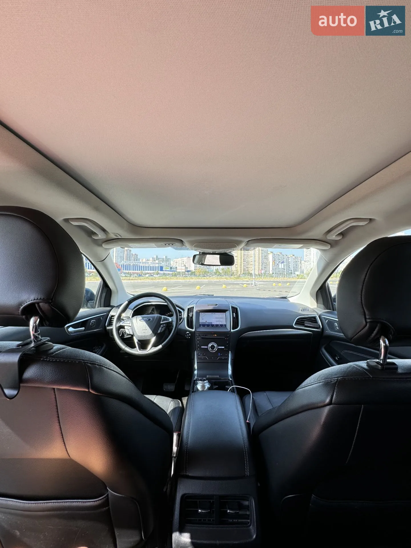 2019 Ford Edge - мініатюра 19