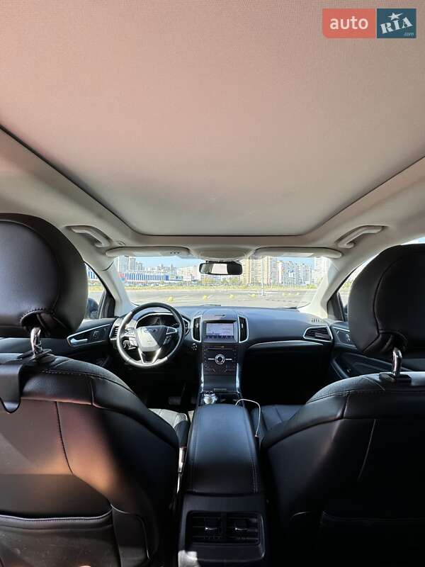 Позашляховик / Кросовер Ford Edge 2019 в Києві