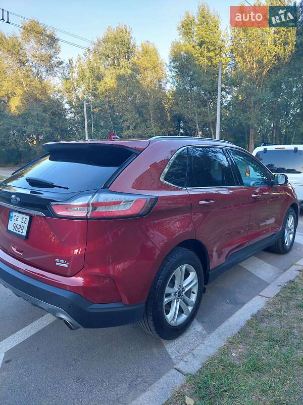 Внедорожник / Кроссовер Ford Edge 2019 в Киеве