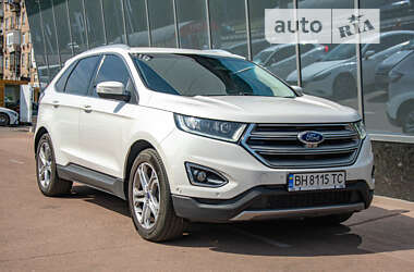 Внедорожник / Кроссовер Ford Edge 2016 в Киеве