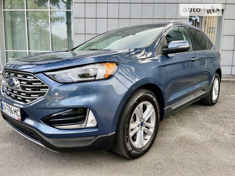 Внедорожник / Кроссовер Ford Edge 2019 в Киеве