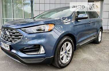 Внедорожник / Кроссовер Ford Edge 2019 в Киеве