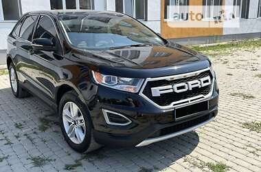 Позашляховик / Кросовер Ford Edge 2018 в Івано-Франківську