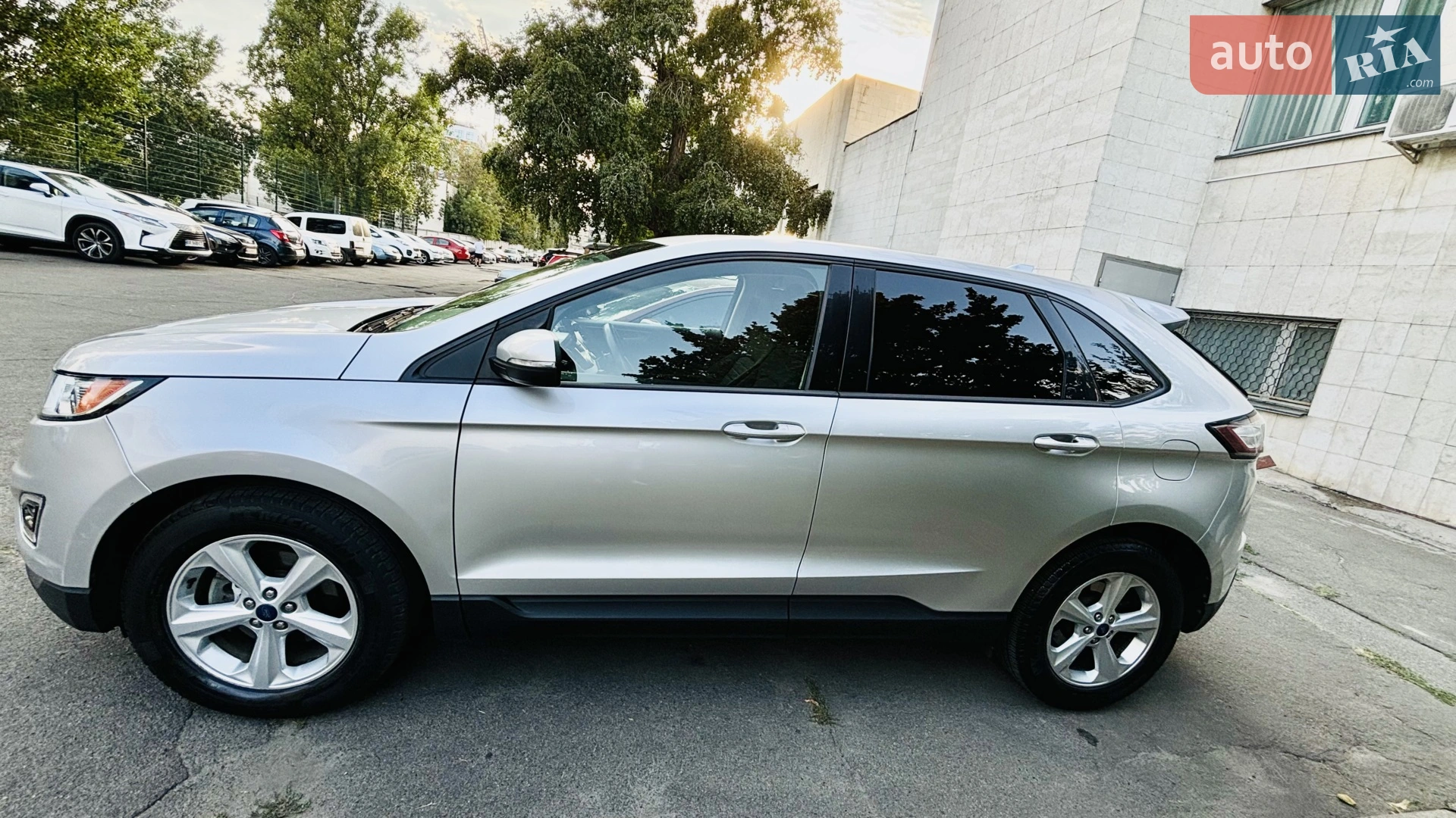 2017 Ford Edge - мініатюра 3