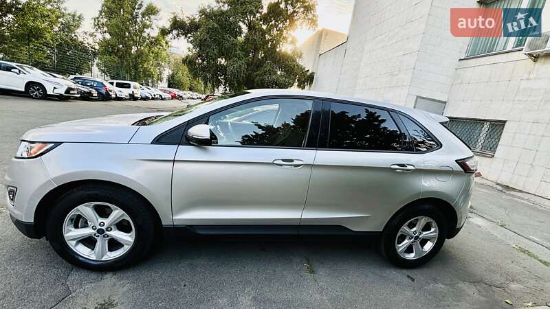 Позашляховик / Кросовер Ford Edge 2017 в Києві фото 3 Позашляховик / Кросовер Ford Edge 2017 в Києві