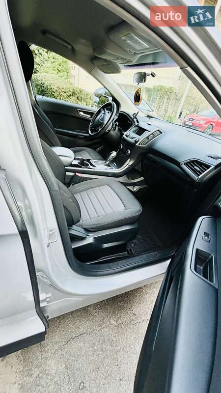 Позашляховик / Кросовер Ford Edge 2017 в Києві фото 12 Позашляховик / Кросовер Ford Edge 2017 в Києві