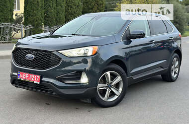 Позашляховик / Кросовер Ford Edge 2019 в Львові